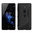 S-Line Flexi Carbon Fibre Case for Sony Xperia XZ2 Premium - Brushed Black